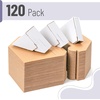 image:imageMr Pen Adjustable Cardboard Corner Protectors Fits 1 15 21 Frames  400 Pack Bulk Edge Protectors for Shipping Paintings Picture Frame Packing Item Edge Protection120 Pack