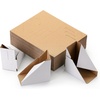 image:imageMr Pen Adjustable Cardboard Corner Protectors Fits 1 15 21 Frames  400 Pack Bulk Edge Protectors for Shipping Paintings Picture Frame Packing Item Edge Protection48 Pack