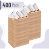 image:imageMr Pen Adjustable Cardboard Corner Protectors Fits 1 15 21 Frames  400 Pack Bulk Edge Protectors for Shipping Paintings Picture Frame Packing Item Edge Protection400 Pack