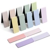 image:imageMr Pen Aesthetic Magnetic Bookmarks 12 Pack 08x235  Page Magnetic Markers Page Markers for Book Lovers Students Teachers School Home Office Reading SuppliesPastel