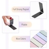 image:imageMr Pen Aesthetic Magnetic Bookmarks 12 Pack 08x235  Page Magnetic Markers Page Markers for Book Lovers Students Teachers School Home Office Reading SuppliesPastel