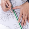 image:imageMr Pen Architectural Scale 12 inch Black Scale Ruler Contractor  Architect Scal Drafting ToolsBlack  White