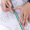 image:imageMr Pen Architectural Scale 12 inch Black Scale Ruler Contractor  Architect Scal Drafting ToolsBlack  White