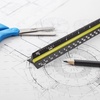 image:imageMr Pen Architectural Scale 12 inch Black Scale Ruler Contractor  Architect Scal Drafting ToolsBlack