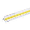 image:imageMr Pen Architectural Scale Ruler 12 Plastic Architect Scale