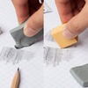 image:imageMr Pen Art Eraser Set 9 Pack 3X White Vinyl LatexFree  3x Kneaded and 3x Artist Gum Erasers NonAbrasive Smudge Resistant Perfect for Artists And Designers