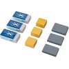 image:imageMr Pen Art Eraser Set 9 Pack 3X White Vinyl LatexFree  3x Kneaded and 3x Artist Gum Erasers NonAbrasive Smudge Resistant Perfect for Artists And Designers