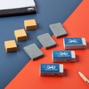 image:imageMr Pen Art Eraser Set 9 Pack 3X White Vinyl LatexFree  3x Kneaded and 3x Artist Gum Erasers NonAbrasive Smudge Resistant Perfect for Artists And Designers