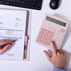 image:imageMr Pen Calculator Pink Calculators Large Display  Standard Function Calculator 12Digit Calculators Desktop Office Calculator Desktop CalculatorPink