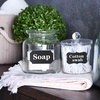 image:imageMr Pen Chalkboard Labels 200 pcs Assorted Shapes  Waterproof Reusable Blackboard Stickers with 1 Erasable Liquid Chalk Marker for Mason Jars100 pcs