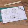 image:imageMr Pen Circle Template 2 pcs Large and Small Size Circle Stencil  Circle Ruler Circle Templates for Drafting Circle Template for Drawing Circle Tracers for Drawing Circle TracerCircle Template  2 pcs