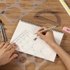 image:imageMr Pen Circle Template 2 pcs Large and Small Size Circle Stencil  Circle Ruler Circle Templates for Drafting Circle Template for Drawing Circle Tracers for Drawing Circle TracerCircle Template  2 pcs