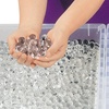 image:imageMr Pen Clear Beads for Vases 20000 pcs Non Toxic  Transparent Vase Filler Christmas Decoration Wedding Centerpiece Floating Candles Floral Decoration