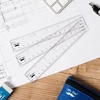 image:imageMr Pen Clear Ruler 6 24 pcs Metric amp Imperial  6 Inch Ruler Plastic Bulk