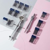 image:imageMr Pen Compass Lead 100pcs Leads 2mm Lead Refills Compass for Geometry