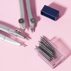 image:imageMr Pen Compass Lead 100pcs Leads 2mm Lead Refills Compass for Geometry
