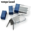 image:imageMr Pen Compass Lead 100pcs Leads 2mm Lead Refills Compass for Geometry