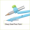 image:imageMr Pen Compass for Geometry Compass with Pencil  Drawing Compass Drawing Tool Math Compass Drafting Tools Drawing Tools Geometry Compass Circle Drawing Tool