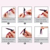 image:imageMr Pen Compass for Geometry Pink Math Compass Drafting Tools  Circle Drawing Tool