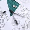 image:imageMr Pen Convertible Compass Extra Lead Refills Compass Geometry Tool  Compass Drawing Compass Geometry Compass Math Compass Drafting Compass Math Drafting Tools Math Compass for Geometry