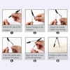 image:imageMr Pen Convertible Compass Extra Lead Refills Compass Geometry Tool  Compass Drawing Compass Geometry Compass Math Compass Drafting Compass Math Drafting Tools Math Compass for Geometry