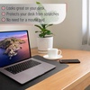 image:imageMr Pen Desk Mat DualSided 236 x 137 Dual Sided Desk Mat  Leather Desk Pad Desk Mouse Pad Desk Cover Mat Keyboard Mat Desk Mat for Desktop Desk Pad for Keyboard and Mouse