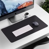 image:imageMr Pen Desk Mat DualSided 236 x 137 Dual Sided Desk Mat  Leather Desk Pad Desk Mouse Pad Desk Cover Mat Keyboard Mat Desk Mat for Desktop Desk Pad for Keyboard and Mouse