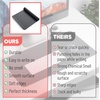 image:imageMr Pen Desk Mat DualSided 236 x 137 Dual Sided Desk Mat  Leather Desk Pad Desk Mouse Pad Desk Cover Mat Keyboard Mat Desk Mat for Desktop Desk Pad for Keyboard and Mouse