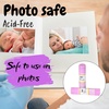image:imageMr Pen Disappearing Purple Glue Sticks 8 Pack Washable Glue Sticks Scrapbooking Glue