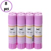 image:imageMr Pen Disappearing Purple Glue Sticks 8 Pack Washable Glue Sticks Scrapbooking Glue