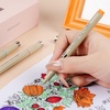 image:imageMr Pen Drawing Pens for Artists 18 Pack Black Ink Multiliner  Colorful 03mm Artist Pens
