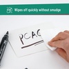 image:imageMr Pen Dry Erase Index Cards 4 x 6 40 pcs White Large  Laminated on One Side Whiteboard Cards for School Work Housework Erasable Flashcards