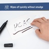 image:imageMr Pen Dry Erase Index Cards 5 x 8 20 pcs White Large Laminated  Whiteboard Cards for School Work Housework Erasable Flashcards