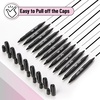 image:imageMr Pen Dual Tip Permanent Markers 12 Pack Fine amp Ultra Fine Tip  Fine Tip Permanent MarkersBlack