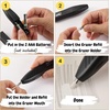 image:imageMr Pen Electric Eraser Kit 36 Refills and 1 Brush  Battery Operated Eraser with Refills for Artists Perfect for Drawing Painting Sketching Drafting