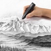 image:imageMr Pen Electric Eraser Kit 36 Refills and 1 Brush  Battery Operated Eraser with Refills for Artists Perfect for Drawing Painting Sketching Drafting