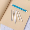 image:imageMr Pen Eraser Refill 12 Pack Mr Pen Mechanical Eraser Refills  Replacement for Retractable Erasers SmudgeFree NonToxic Ideal for Artists Students and Office Use