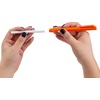 image:imageMr Pen Eraser Refill 12 Pack Mr Pen Mechanical Eraser Refills  Replacement for Retractable Erasers SmudgeFree NonToxic Ideal for Artists Students and Office Use