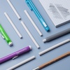 image:imageMr Pen Eraser Refill 12 Pack Mr Pen Mechanical Eraser Refills  Replacement for Retractable Erasers SmudgeFree NonToxic Ideal for Artists Students and Office Use
