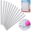 image:imageMr Pen Eraser Refill 12 Pack Mr Pen Mechanical Eraser Refills  Replacement for Retractable Erasers SmudgeFree NonToxic Ideal for Artists Students and Office Use