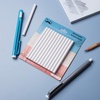 image:imageMr Pen Eraser Refill 12 Pack Mr Pen Mechanical Eraser Refills  Replacement for Retractable Erasers SmudgeFree NonToxic Ideal for Artists Students and Office Use