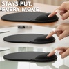 image:imageMr Pen Ergonomic Mouse Pad with Wrist Rest Grim Reader Design  Breathable Fabric with Memory Foam Cushion NonSlip Rubber Base Gel Mouse Pad with Wrist SupportBlack