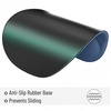 image:imageMr Pen Ergonomic Mouse Pad with Wrist Rest Grim Reader Design  Breathable Fabric with Memory Foam Cushion NonSlip Rubber Base Gel Mouse Pad with Wrist SupportNavy Blue