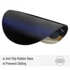 image:imageMr Pen Ergonomic Mouse Pad with Wrist Rest Grim Reader Design  Breathable Fabric with Memory Foam Cushion NonSlip Rubber Base Gel Mouse Pad with Wrist SupportGolden Tree