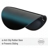 image:imageMr Pen Ergonomic Mouse Pad with Wrist Rest Grim Reader Design  Breathable Fabric with Memory Foam Cushion NonSlip Rubber Base Gel Mouse Pad with Wrist SupportGrim Reader