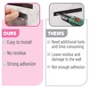 image:imageMr Pen Flexible Magnetic Tape 12 Inch x 10 Feet Magnetic Strip  Magnets with Adhesive Backing Magnetic Strips with Adhesive Backing Magnet Tape Magnetic Tape Roll