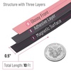 image:imageMr Pen Flexible Magnetic Tape 12 Inch x 10 Feet Magnetic Strip  Magnets with Adhesive Backing Magnetic Strips with Adhesive Backing Magnet Tape Magnetic Tape Roll