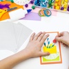 image:imageMr Pen Foam Dots 2400 pcs 12 Sheets 024 Adhesive Foam Dots  3D Foam Dots 3D Pop Dots DualAdhesive 3D Foam Foam Adhesive Dots Foam Dots Double Sided Adhesive Adhesive Dots