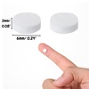 image:imageMr Pen Foam Dots 2400 pcs 12 Sheets 024 Adhesive Foam Dots  3D Foam Dots 3D Pop Dots DualAdhesive 3D Foam Foam Adhesive Dots Foam Dots Double Sided Adhesive Adhesive Dots