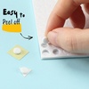 image:imageMr Pen Foam Dots 2400 pcs 12 Sheets 024 Adhesive Foam Dots  3D Foam Dots 3D Pop Dots DualAdhesive 3D Foam Foam Adhesive Dots Foam Dots Double Sided Adhesive Adhesive Dots